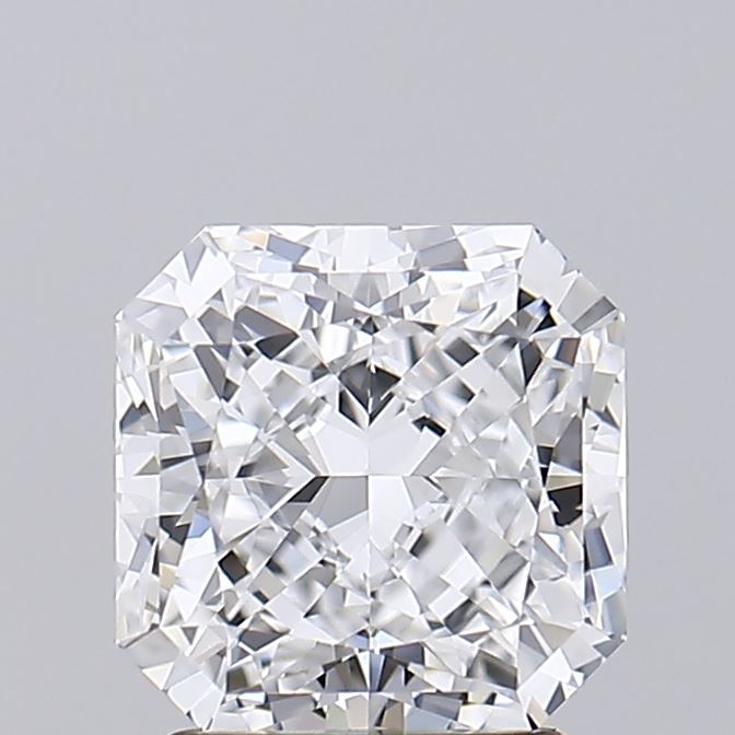 2.02ct Radiant D - VVS2 - Excellent cut - LD192079
