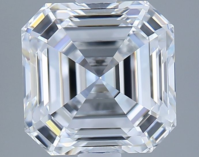 1.75ct Asscher D - VVS2 - Excellent cut - LGD204187