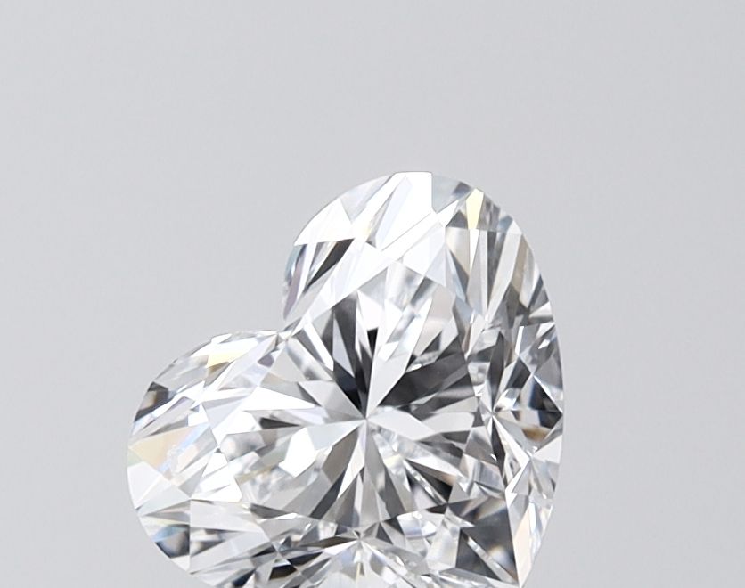 1.5ct Heart D VVS1 Excellent Cut