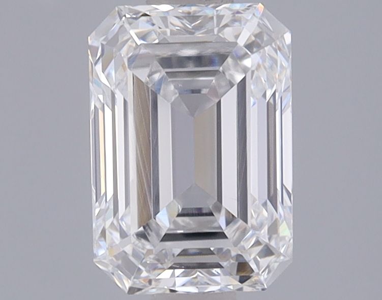 1.5ct Emerald D VS1 Excellent Cut