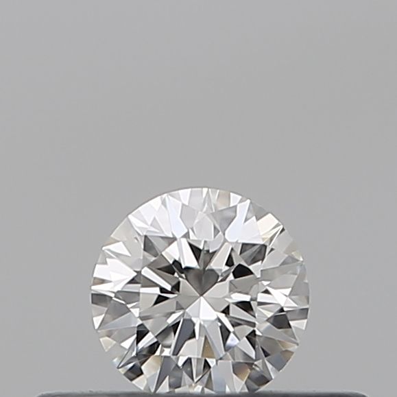 ROUND 0.18 carat diamond