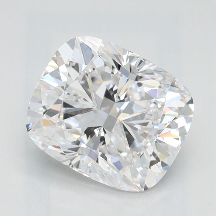 1.5ct Cushion D - VVS1 - Very Good cut - LGD31034