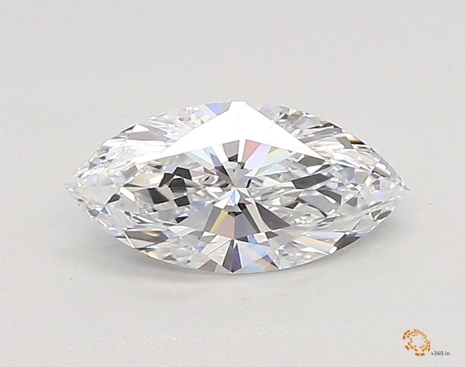 0.74 Carat Marquise Diamond