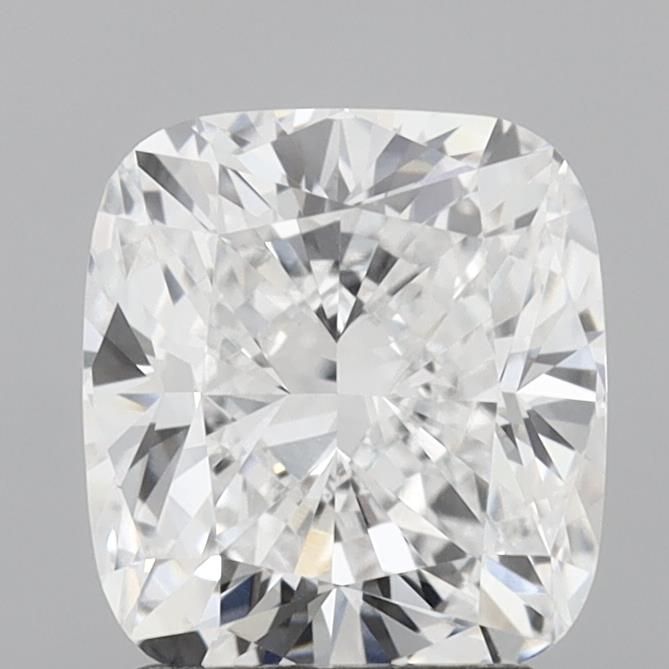 2.01ct Cushion D - VVS1 - Excellent cut - LD315896