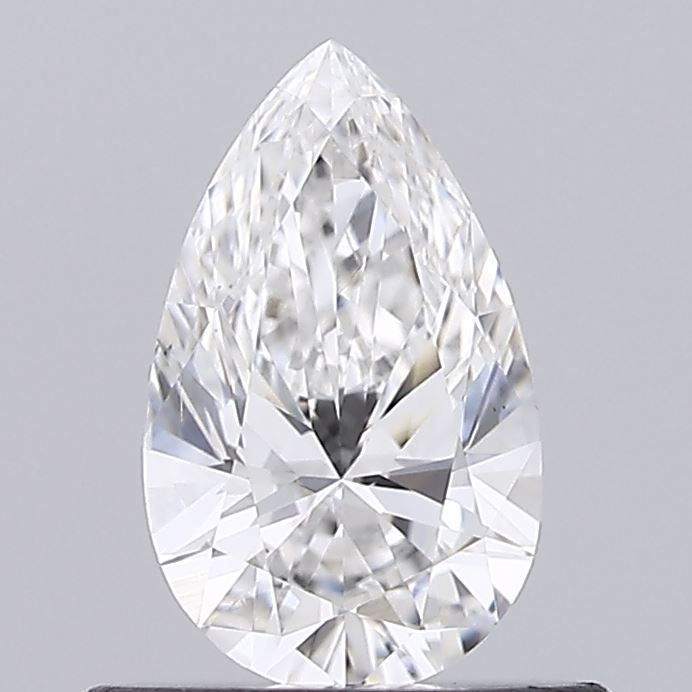 Pear 0.54ct Diamond