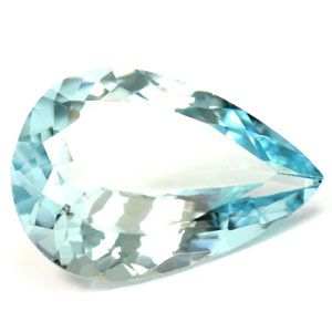 5.8ct Aquamarine