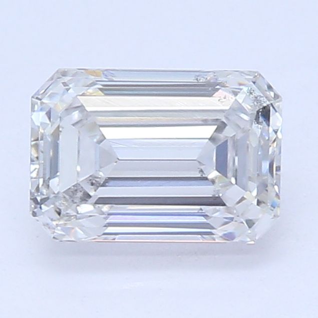 0.50 Carat Emerald Diamond