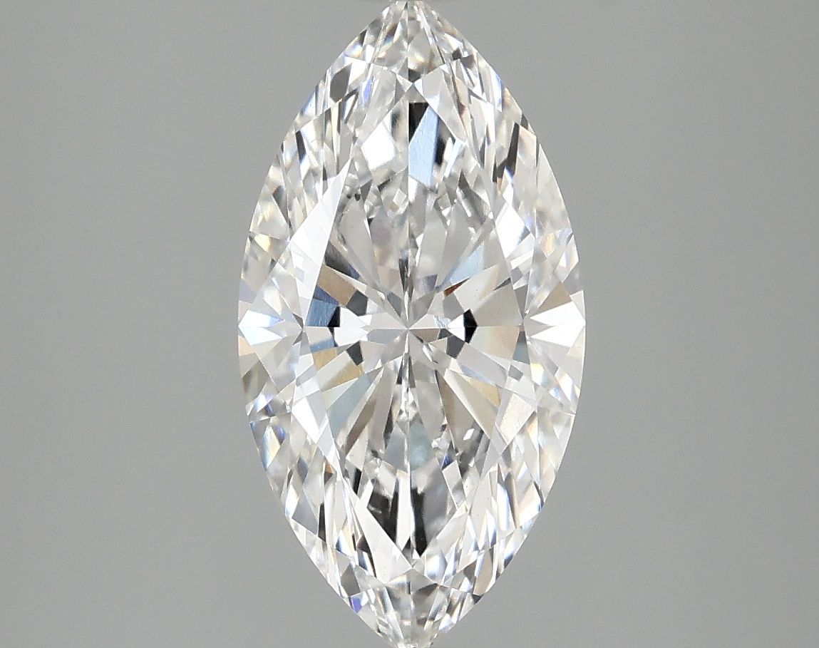 2ct Marquise E - VS1 - Excellent cut - LD205676