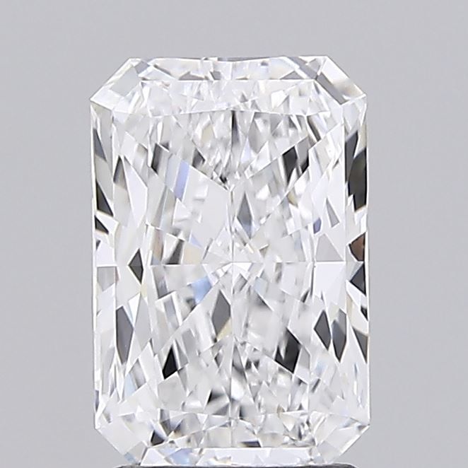 2ct Radiant D - VVS2 - Excellent cut - LD47021