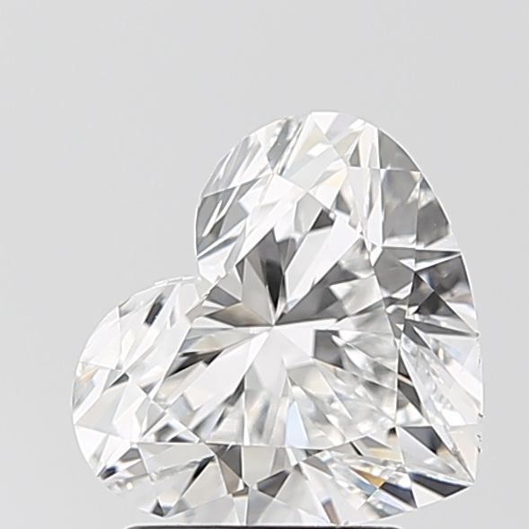 2.01ct Heart D - VS1 - Very Good cut - LD259952