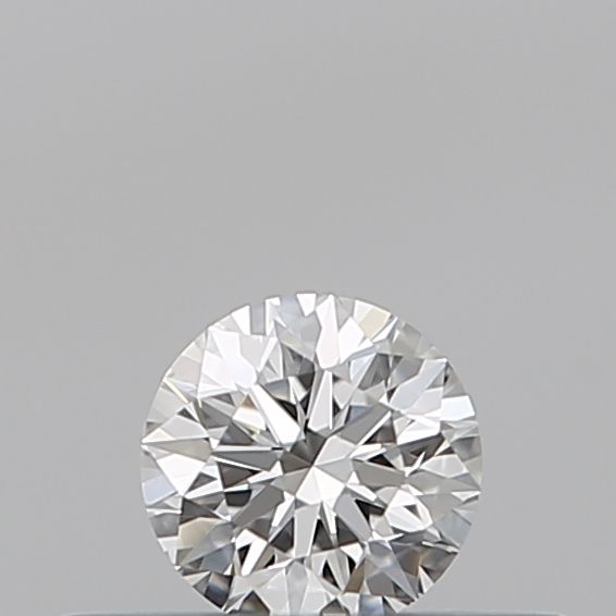ROUND 0.19 carat diamond