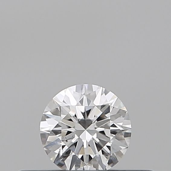 ROUND 0.19 carat diamond
