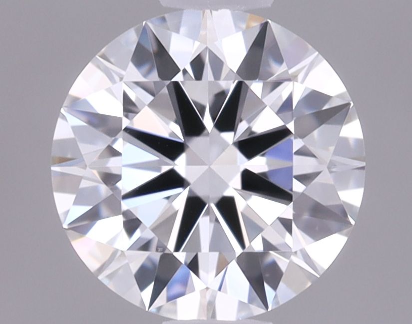 0,55 ct Okrągły diament laboratoryjny