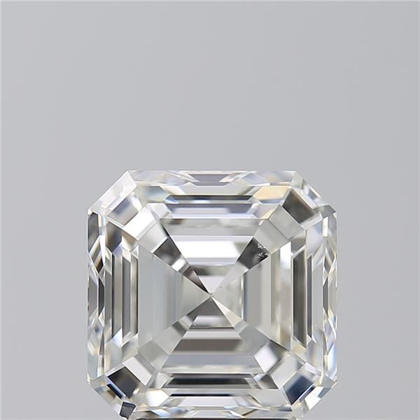 5,01 ct Diament naturalny w szlifie asscher