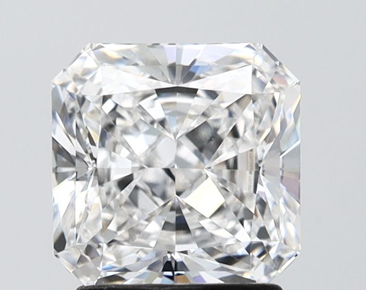 2ct Radiant D - VVS1 - Excellent cut - LD48215
