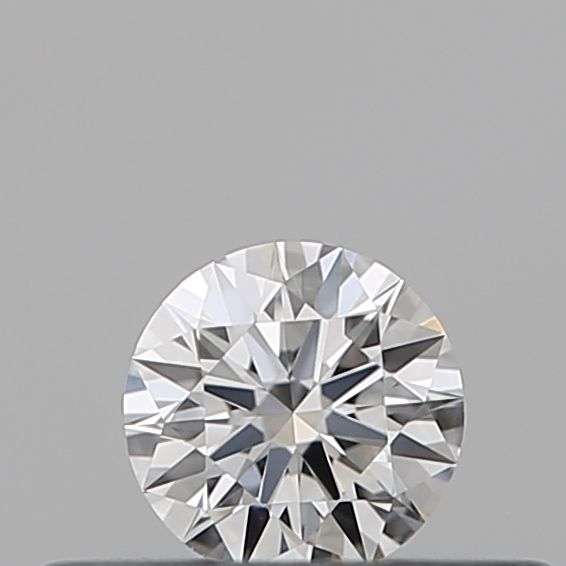 ROUND 0.19 carat diamond