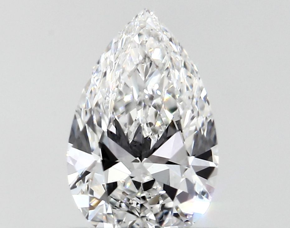 Pear 0.55ct Diamond