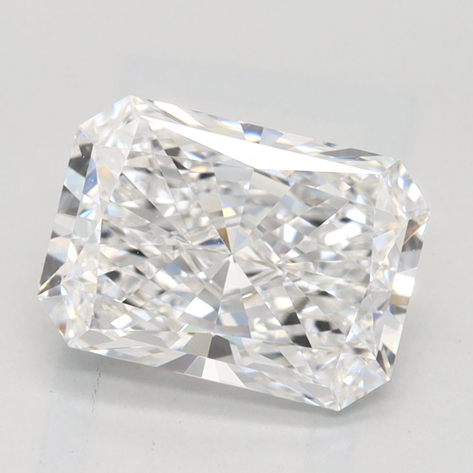 2.02ct Radiant D - IF - Excellent cut - LD309571