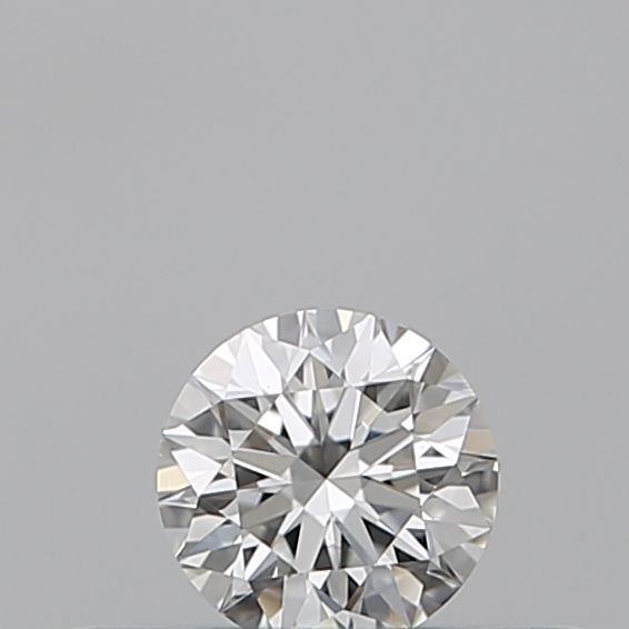 ROUND 0.18 carat diamond