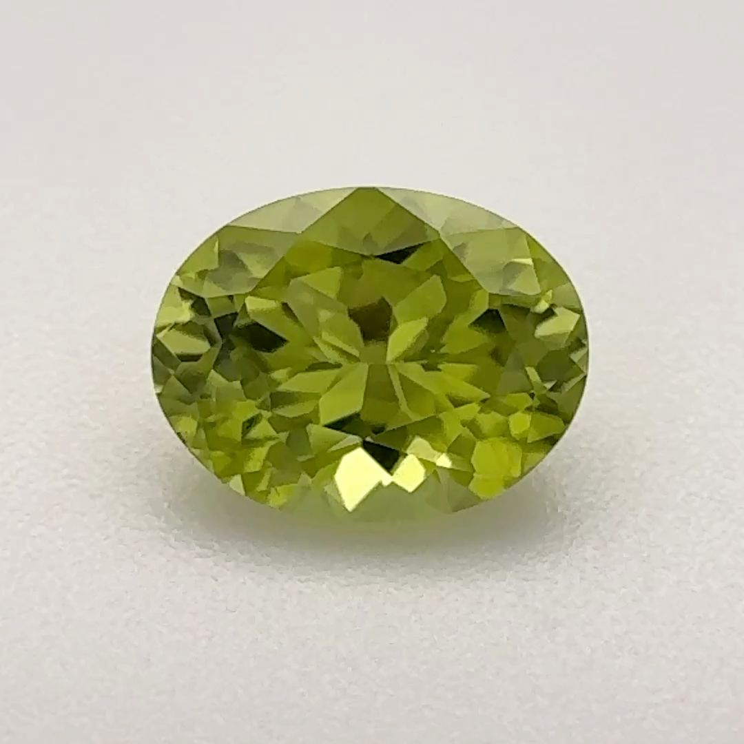 1.115ct PERIDOT