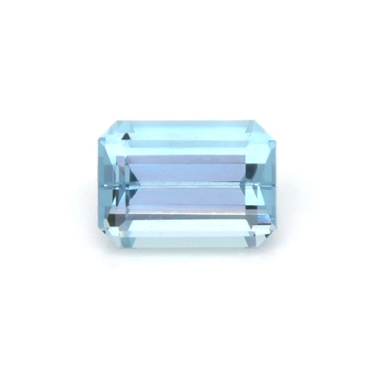 1.13ct Aquamarine