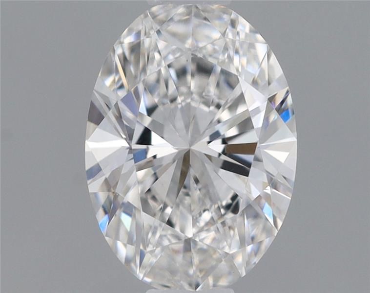 Oval 0.57ct Diamond