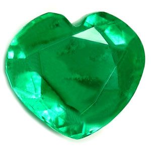 0.92ct Emerald