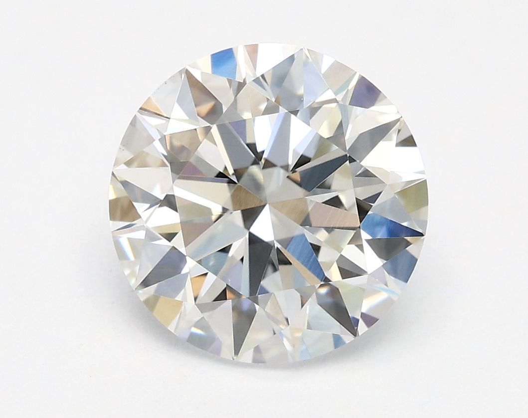 2ct Round F - VS1 - Very Good cut - LD260225