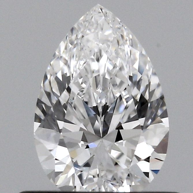 Pear 0.52ct Diamond