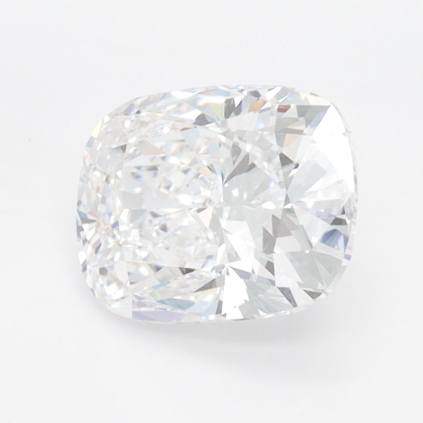 2ct Cushion D - VS1 - Excellent cut - LD376413