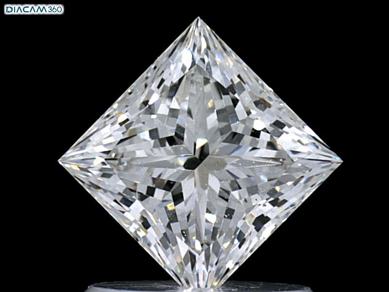 1,05 ct PRINCESS