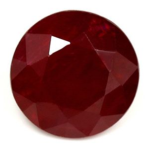 0.91ct Ruby