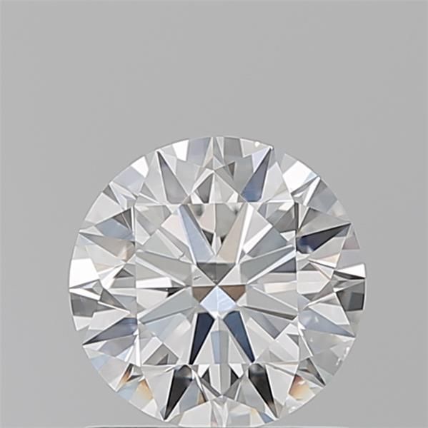 1,10 ct Okrągły diament naturalny