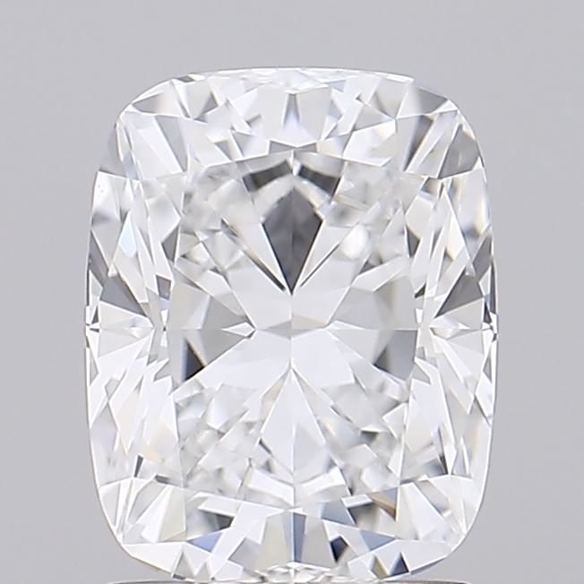 1.75ct Cushion D - VVS2 - Very Good cut - LGD195645