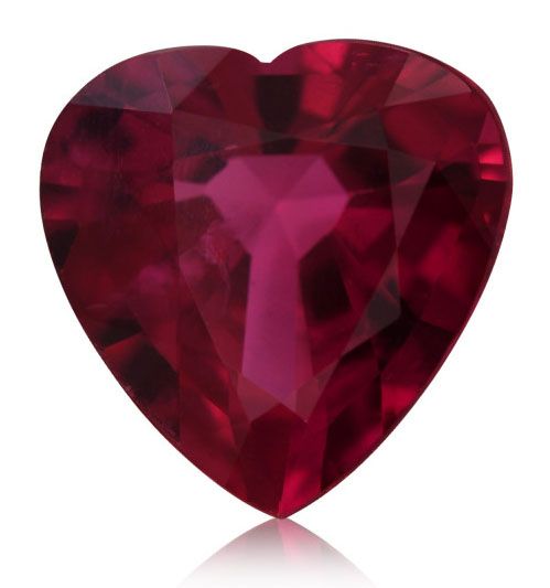 1.09ct Ruby