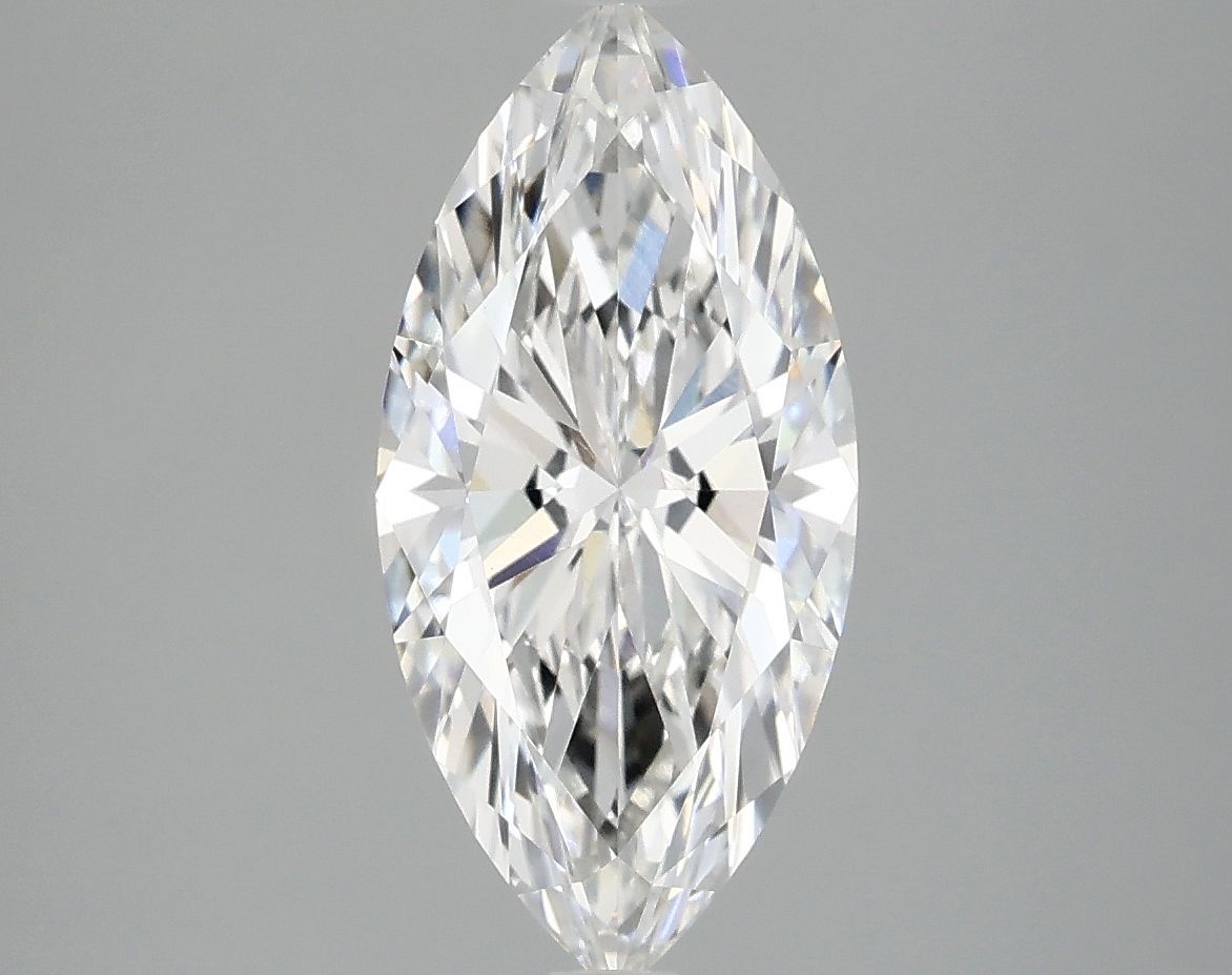 2.05ct Marquise E - VVS2 - Excellent cut - LD168204