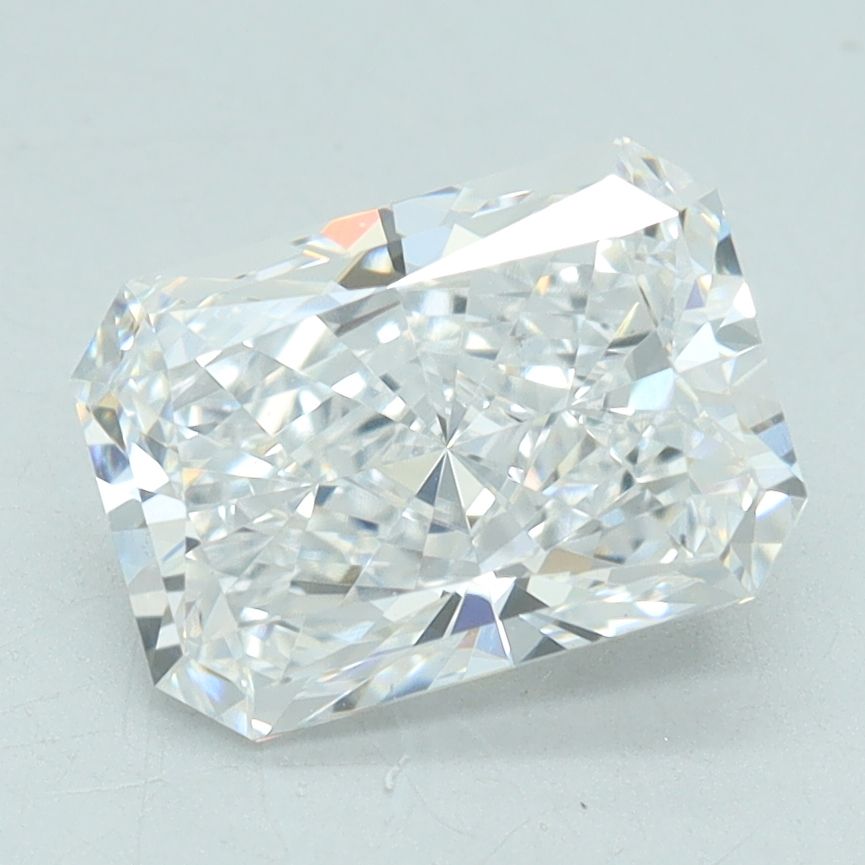 1.5ct Radiant D - VS1 - Excellent cut - LGD100609