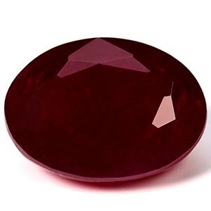 2.7ct Ruby