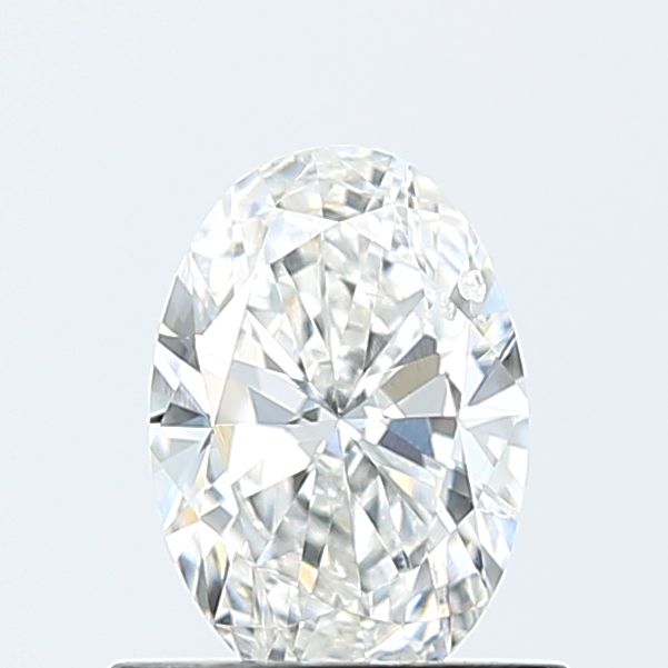 Oval 0.70ct Diamond