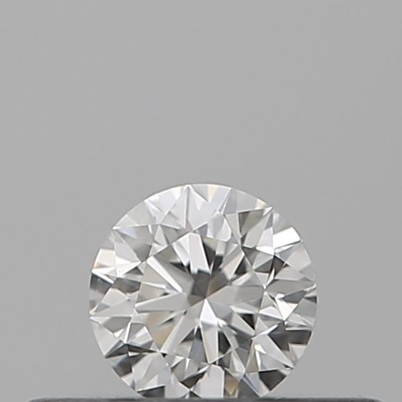 ROUND 0.18 carat diamond