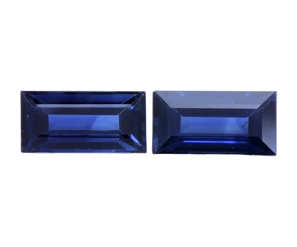 0.88ct Sapphire