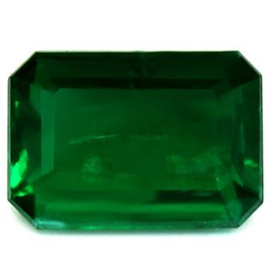 0.81ct Emerald