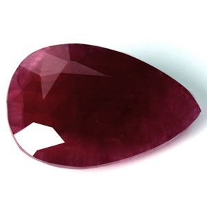 4.96ct Ruby