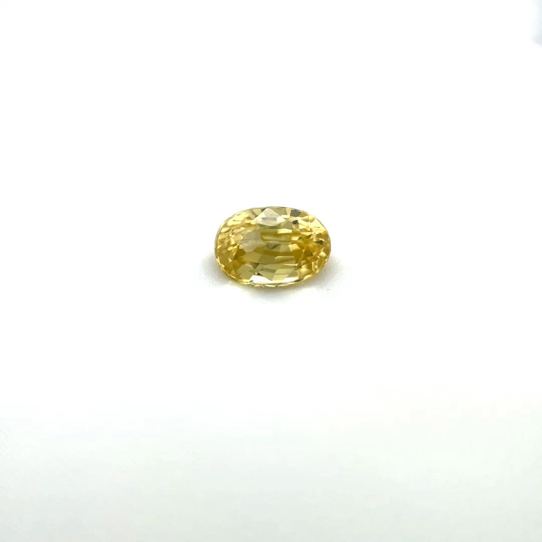 0.83ct CHRYSOBERYL