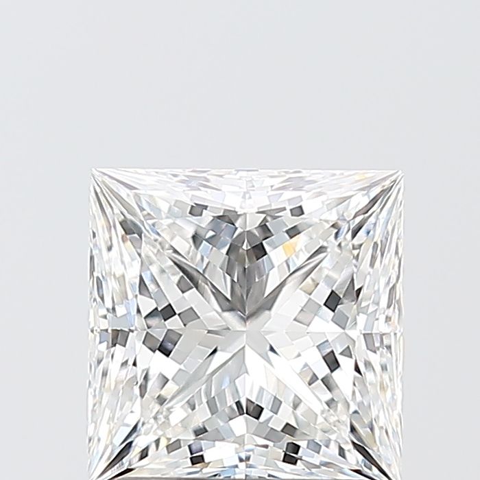 2ct Princess F - VVS1 - Excellent cut - LD256596
