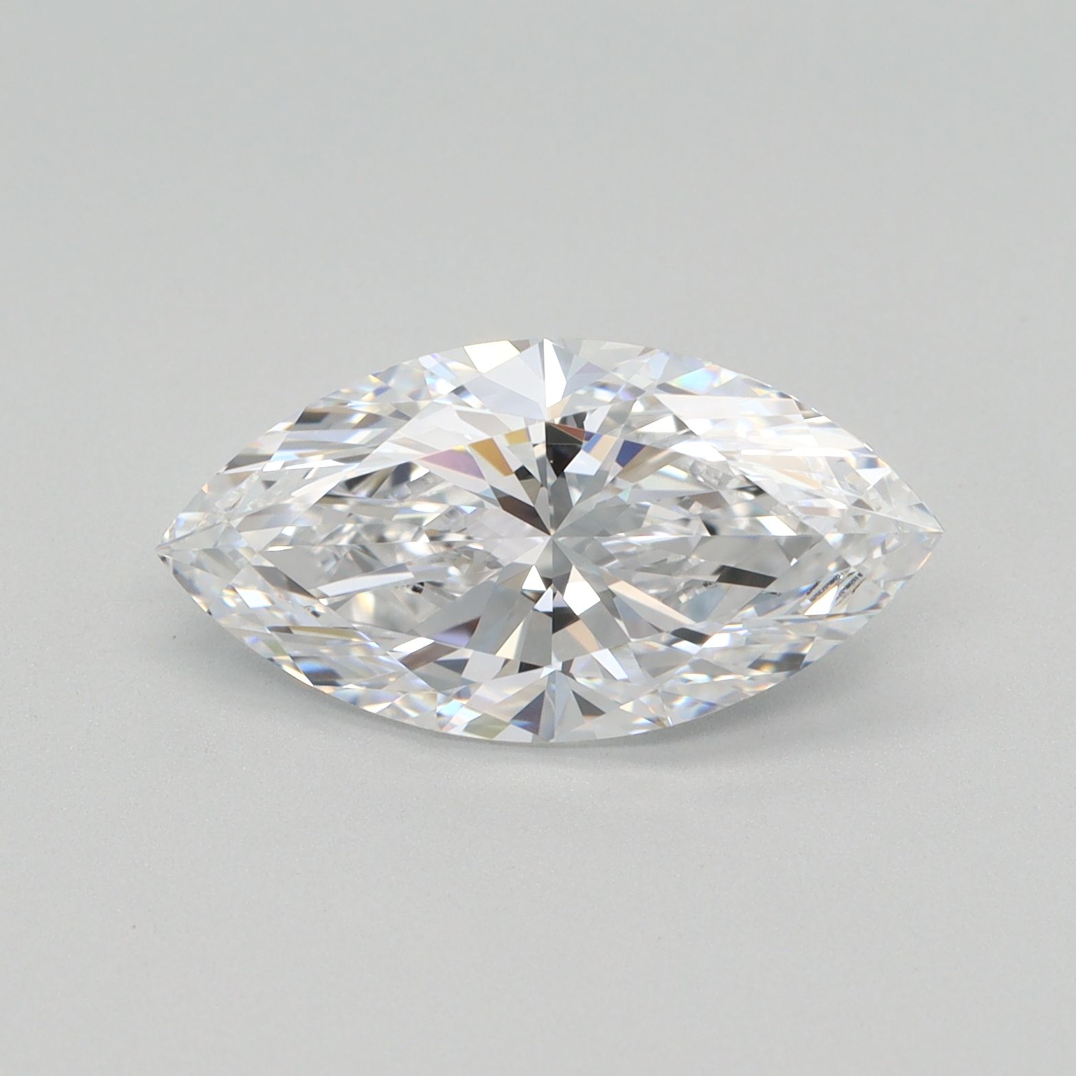 2.02ct Marquise D - VVS2 - Excellent cut - LD146193