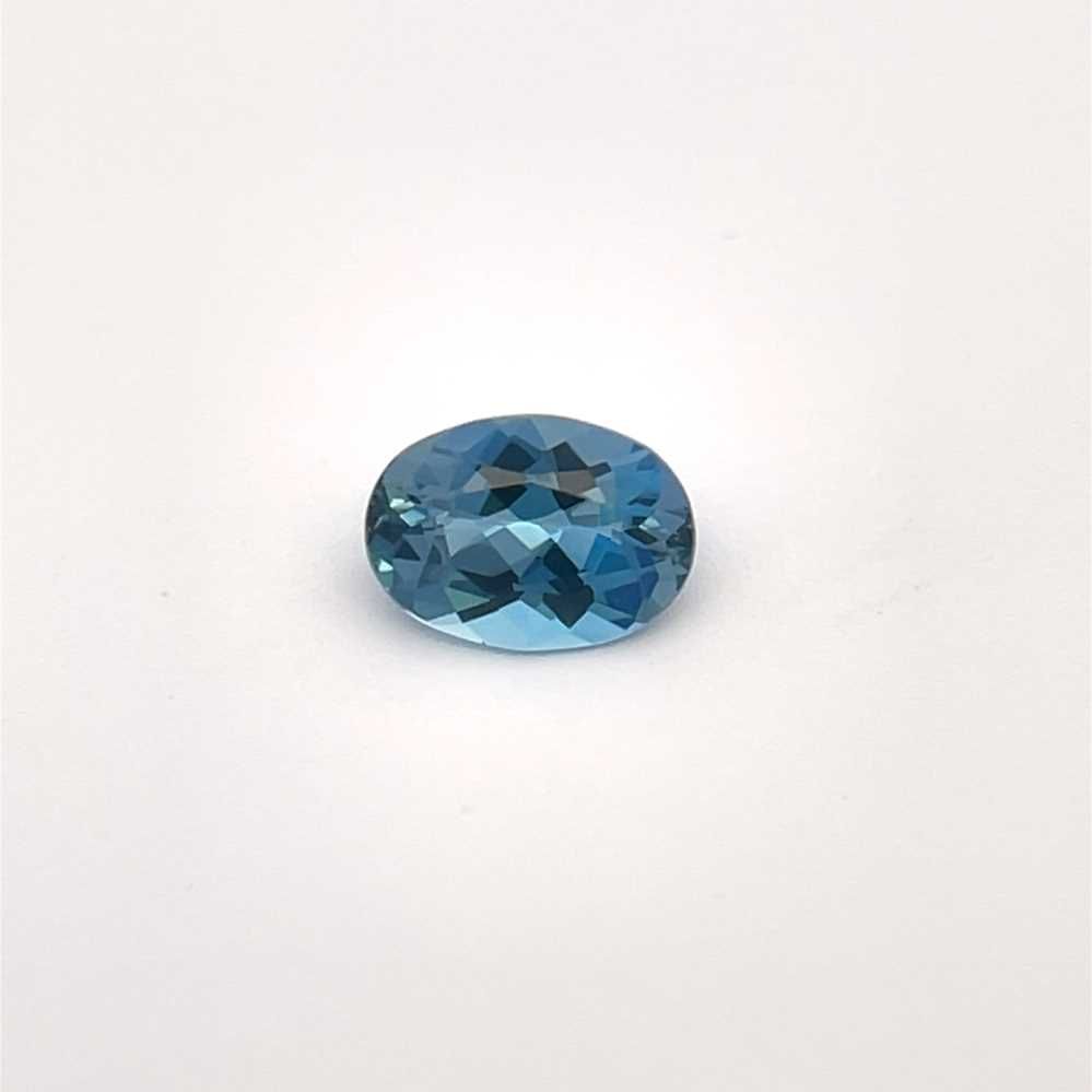 0.65ct Aquamarine