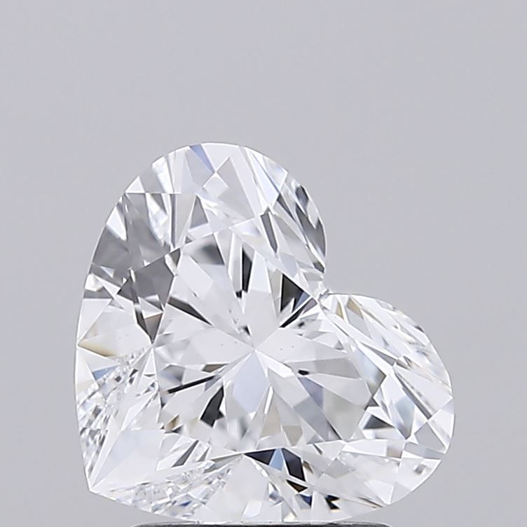 2.02ct Heart D - VS1 - Very Good cut - LD1303