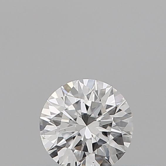 ROUND 0.18 carat diamond