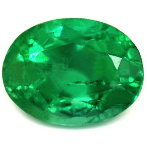 0.7ct Emerald